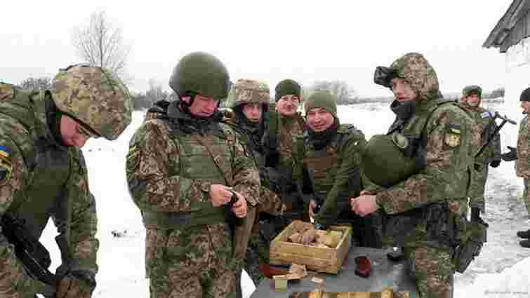На Харківщині воїни 92-ї ОМБр провели військові навчання в екстремальних умовах