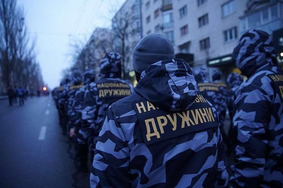 Мілітаризовані формування будуть каратися законом, – Князєв