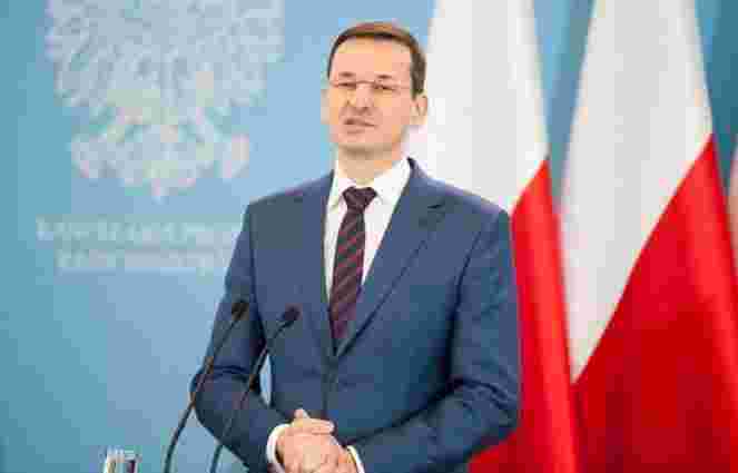 Польський прем'єр пояснив необхідність прийняття закону про «бандерівську ідеологію»