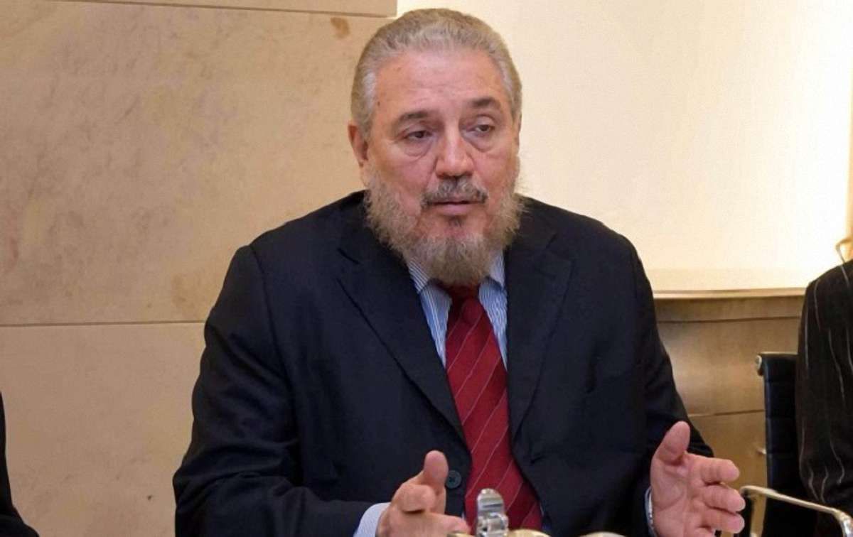 Старший син Фіделя Кастро скоїв самогубство