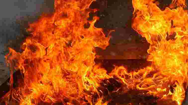 За минулу добу у пожежах загинули 12 українців