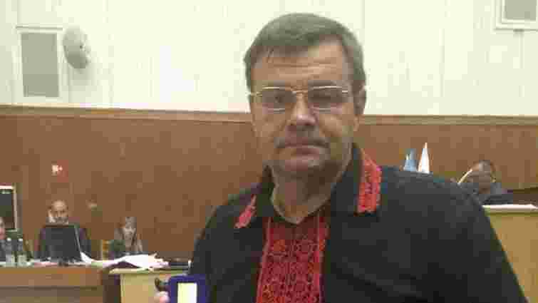 Депутату Тернопільської облради від «Свободи», який побив поліцейських, оголосили про підозру