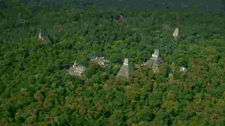 У джунглях Гватемали археологи знайшли невідоме місто майя
