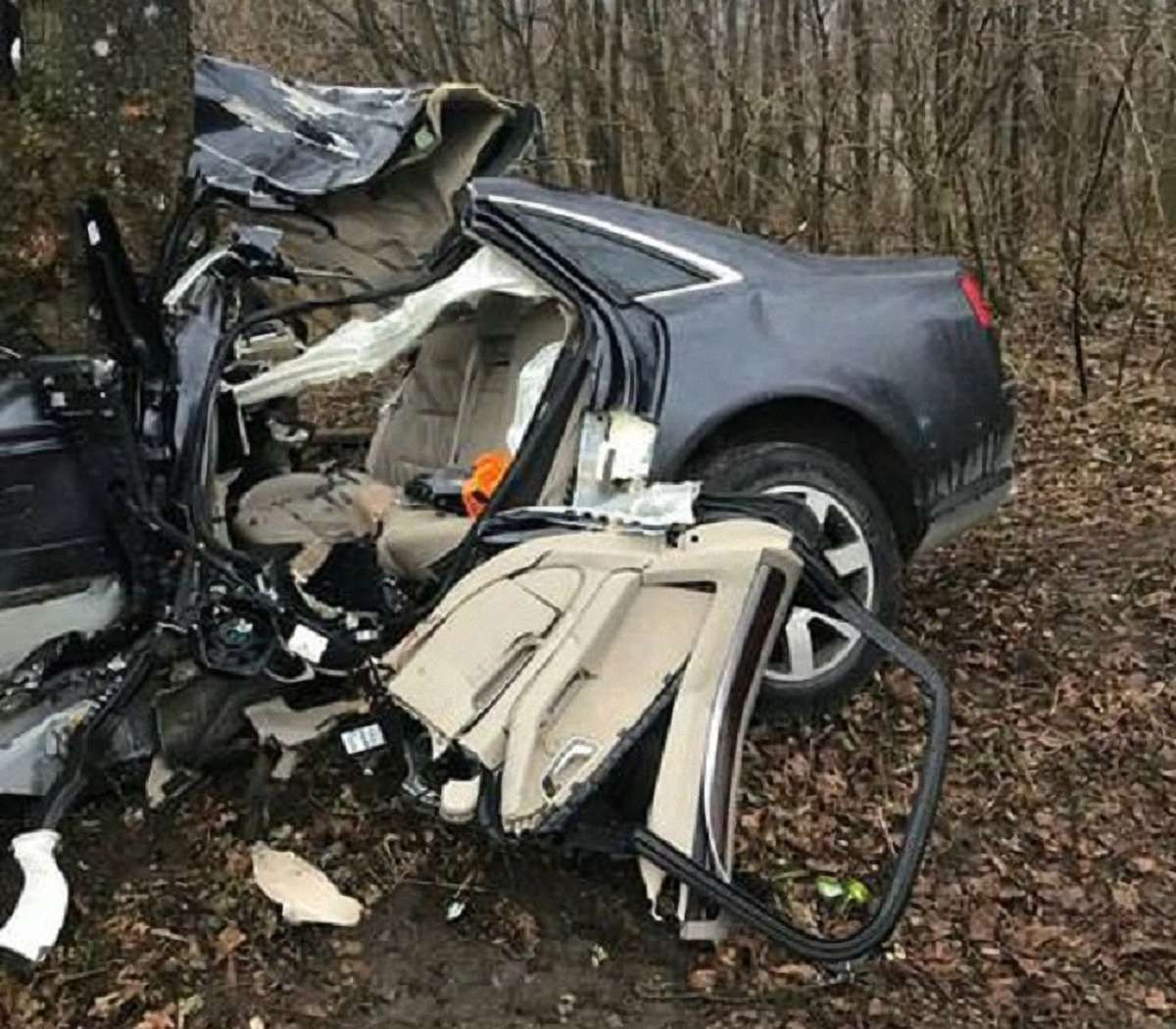 Смертельна ДТП у Трускавці: двоє загиблих, двоє поранених