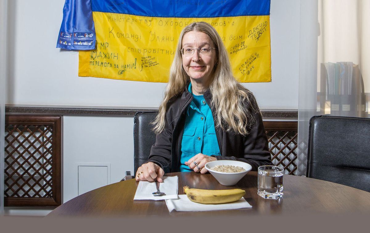 Уляна Супрун пояснила різницю між екстреною та невідкладною медичною допомогою