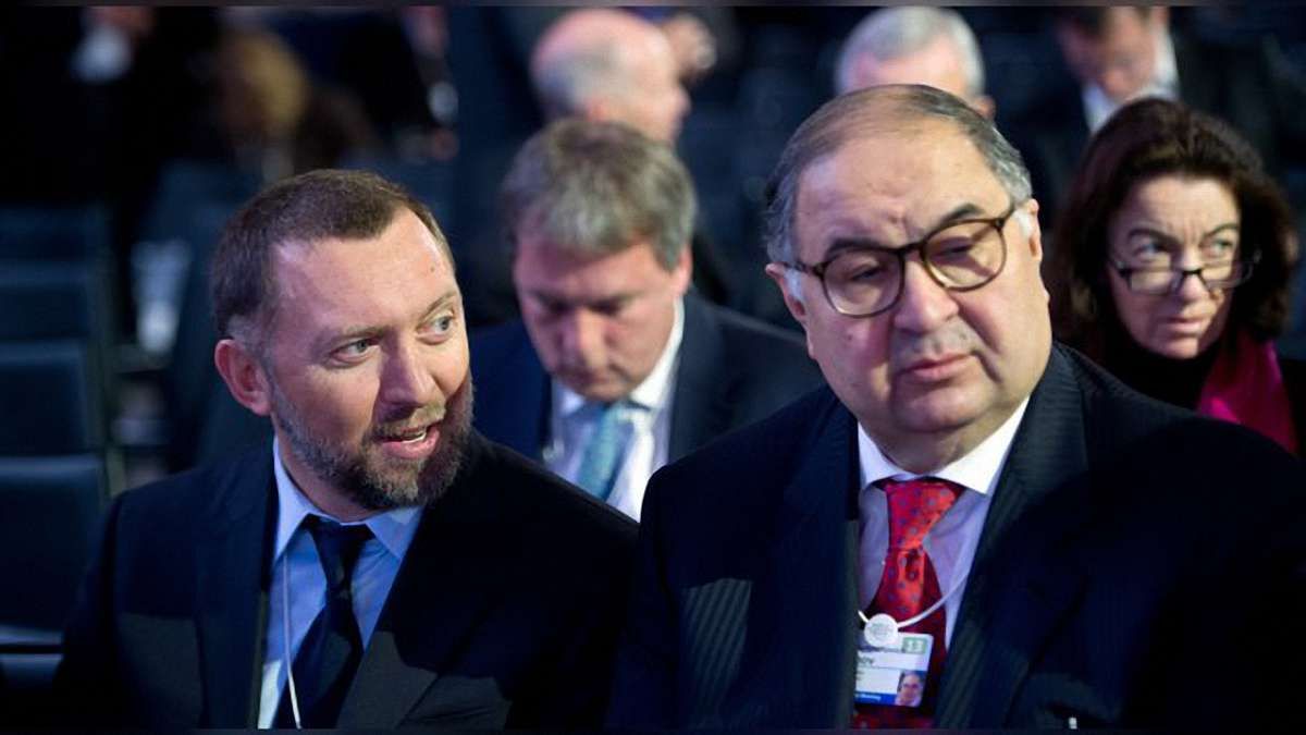 Російських олігархів у Великобританії змусять пояснити розкішний спосіб життя