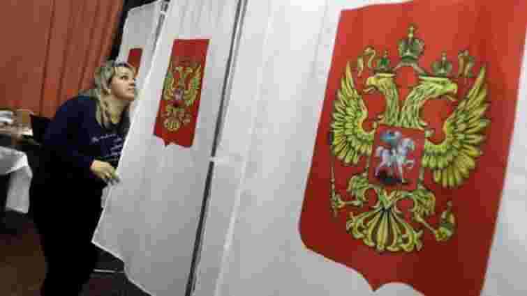 Росія просить Україну відкрити чотири дільниці для голосування на виборах президента