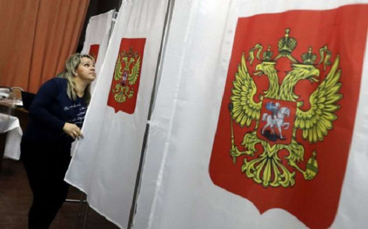 Росія просить Україну відкрити чотири дільниці для голосування на виборах президента
