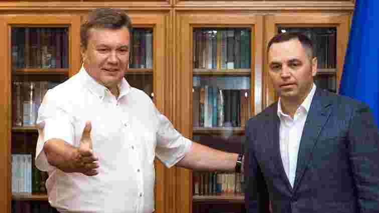 Прокуратура перевіряє причетність юриста Андрія Портнова до анексії Криму