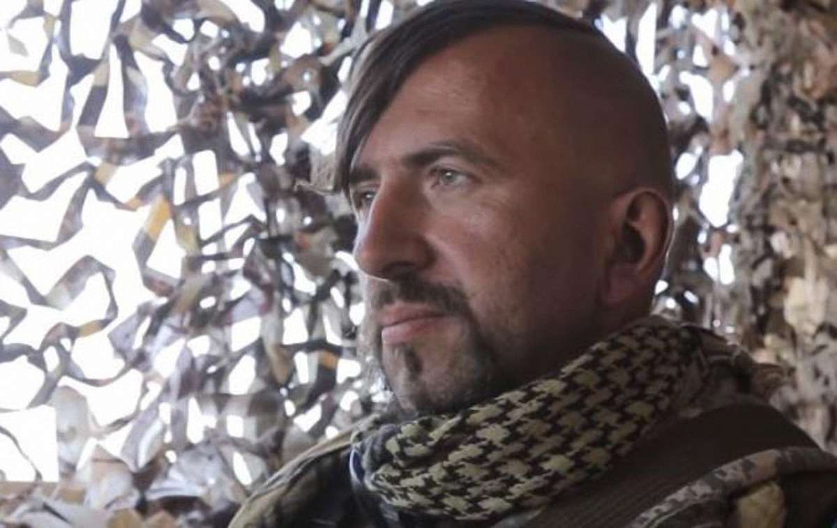 У Львові відбувся допрем'єрний показ документального фільму про Василя Сліпака