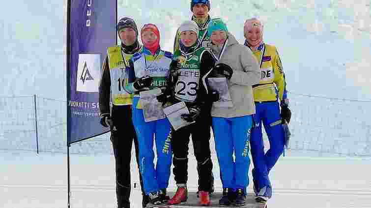 Українські паралімпійці здобули вісім нагород на етапі Кубка світу з біатлону