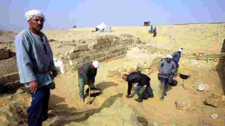 У Єгипті знайшли унікальну гробницю жриці віком 4,4 тис. років