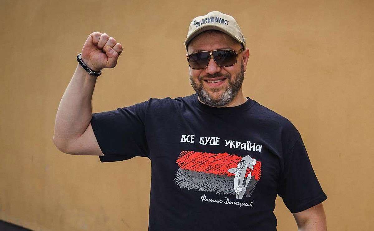 У Дніпрі в ДТП загинув відомий волонтер і дизайнер Леонід Краснопольський