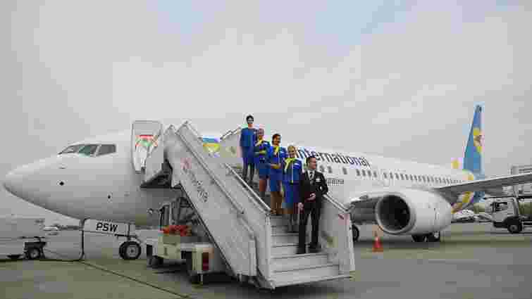 МАУ назвали причину аварійного приземлення українського літака у Тбілісі
