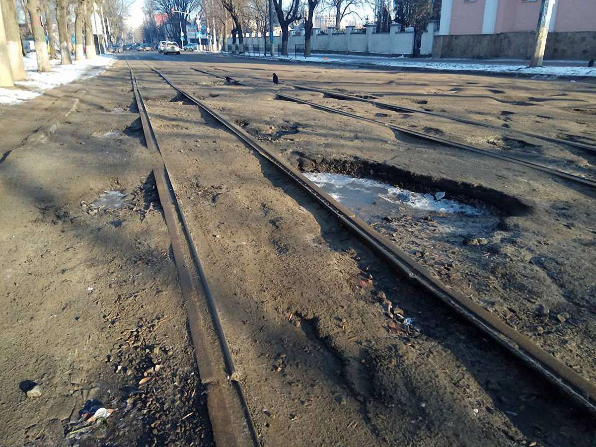 Наступного тижня у Львові розпочнуть  ремонт вул. Замарстинівської