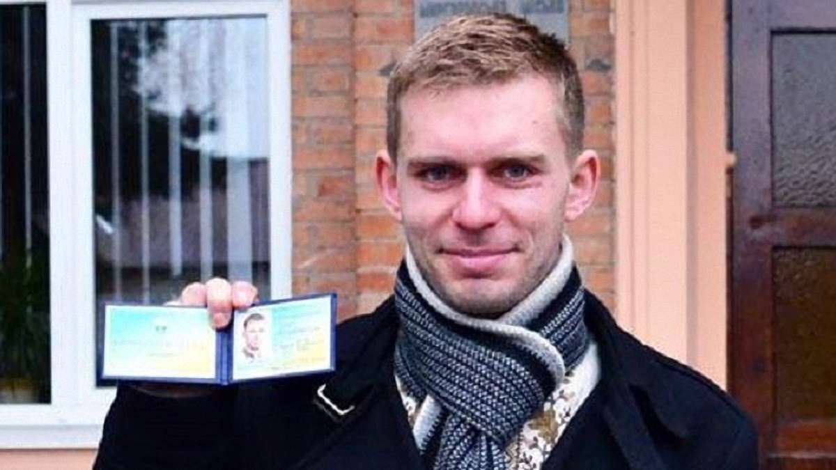 На Полтавщині затримали членів ОЗУ, яких підозрюють у вбивстві депутата