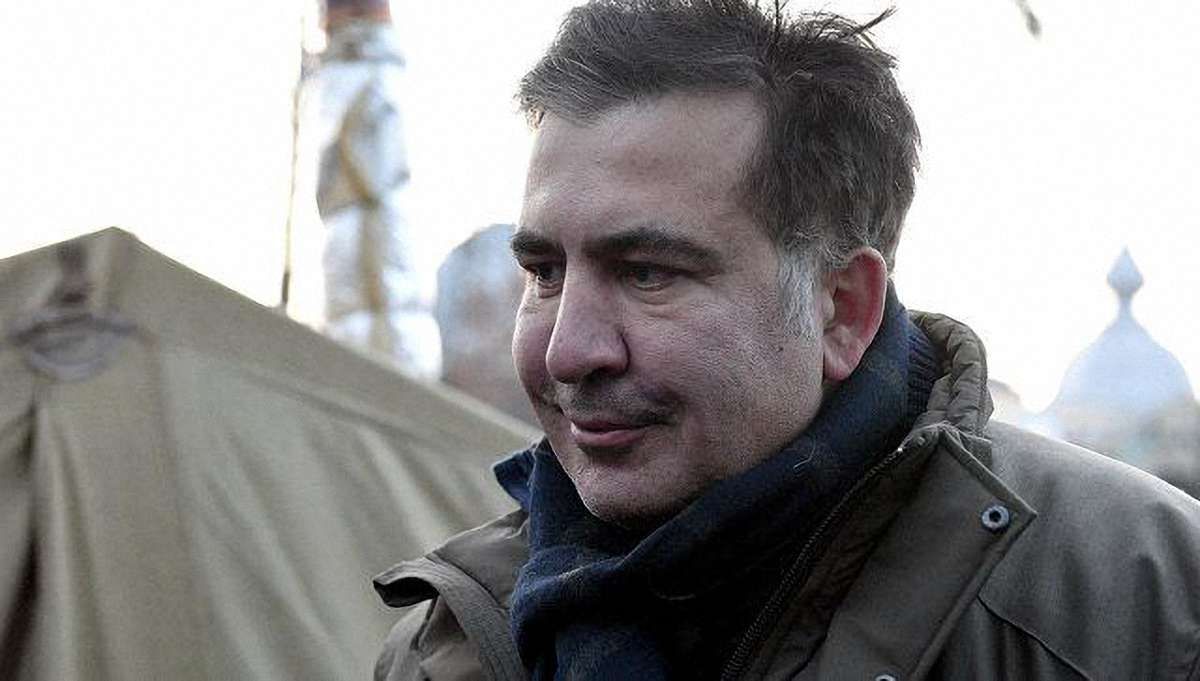 Термін нічного домашнього арешту і обмеження на виїзд з Києва для Саакашвілі закінчився