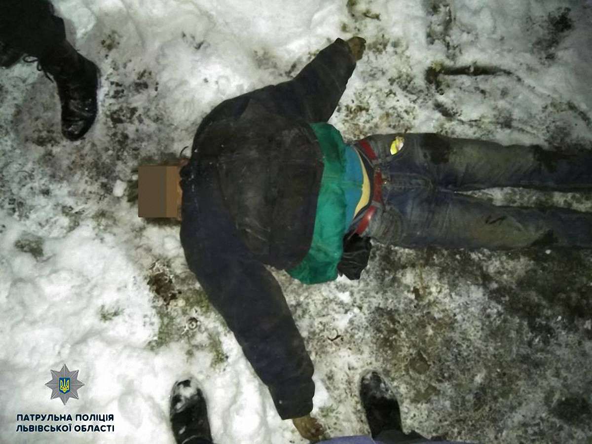 Львівські патрульні затримали чоловіка, що намагався зґвалтувати перехожу