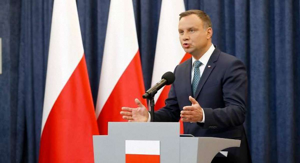 Президент Польщі пообіцяв підписати закон про заборону «пропаганди бандеризму»