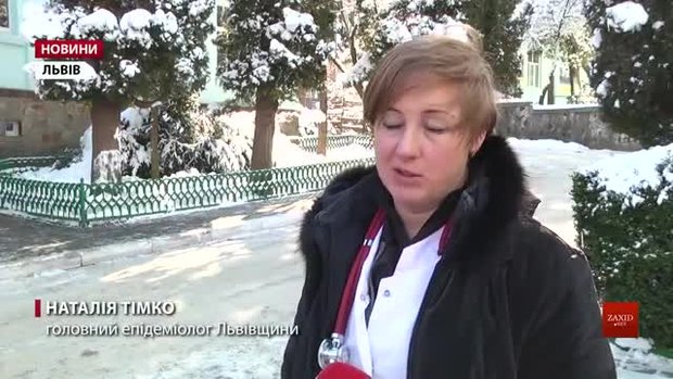 У Львові та області кількість звернень хворих на кір зменшилася