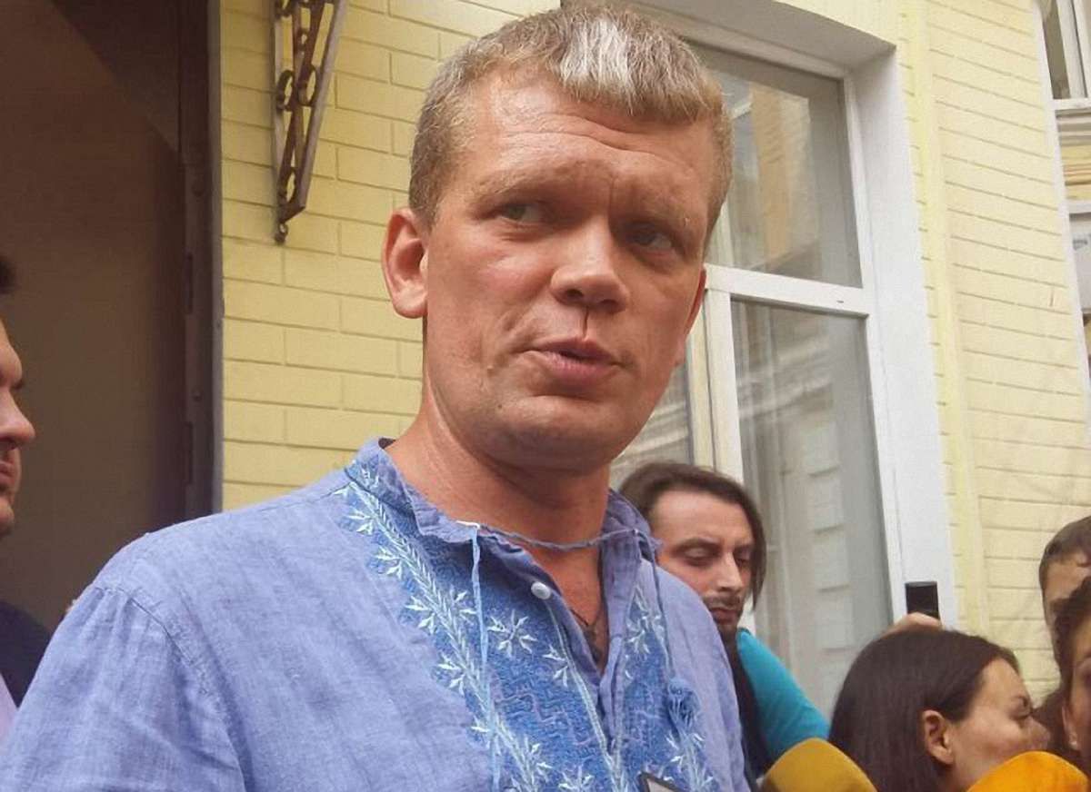 Колишній міністр Ігор Швайка потрапив до реєстру неплатників аліментів
