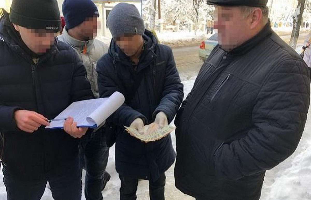 Суд взяв під варту затриманого на вимаганні хабарів голову Дублянської ОТГ 
