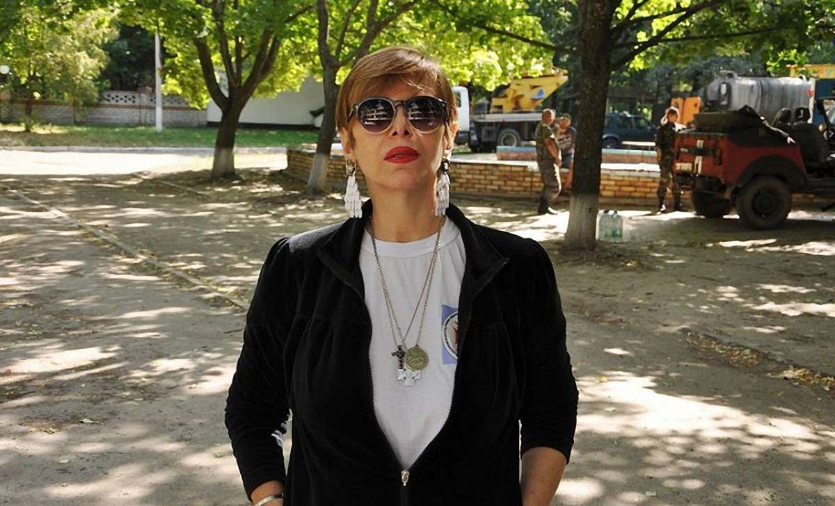 Скоєно замах на грузинську військову, що допомагала воякам АТО на Донбасі