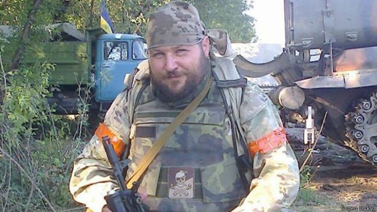 В.о. директора українського Антарктичного наукового центру став «айдарівець» Євген Дикий