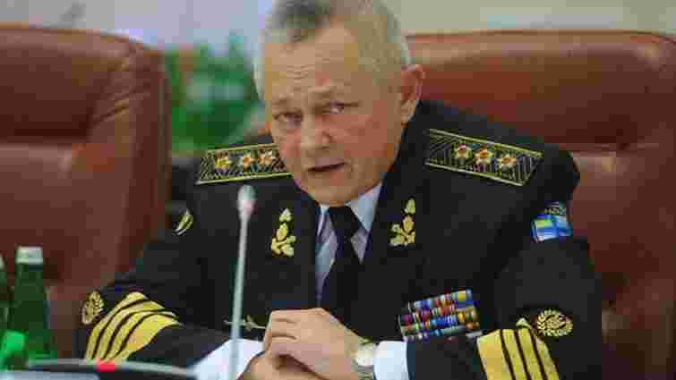 У лютому 2014 року начальник Генштабу в Криму схиляв військових до зради