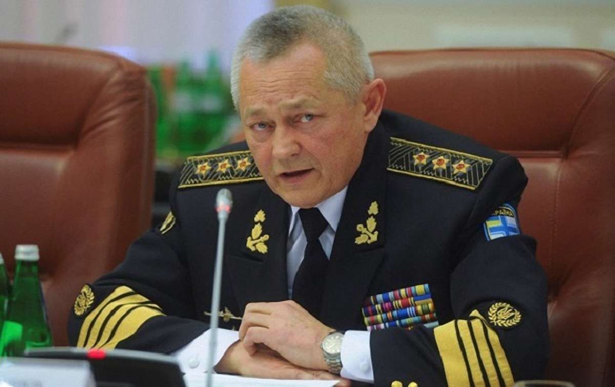 У лютому 2014 року начальник Генштабу в Криму схиляв військових до зради