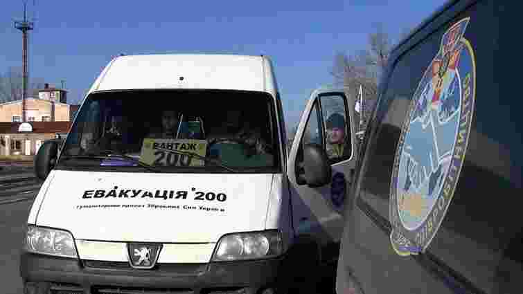 Військові передали бойовикам на Донбасі тіла двох вихідців з РФ