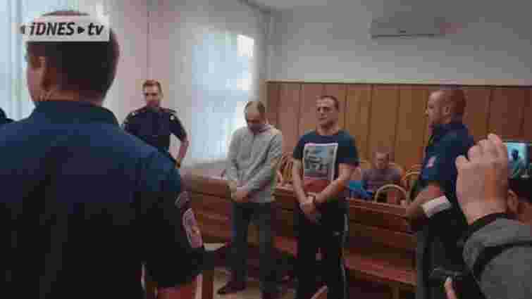 У Чехії трьох українців звинувачують у пограбуванні та вбивстві