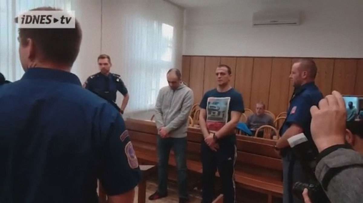 У Чехії трьох українців звинувачують у пограбуванні та вбивстві