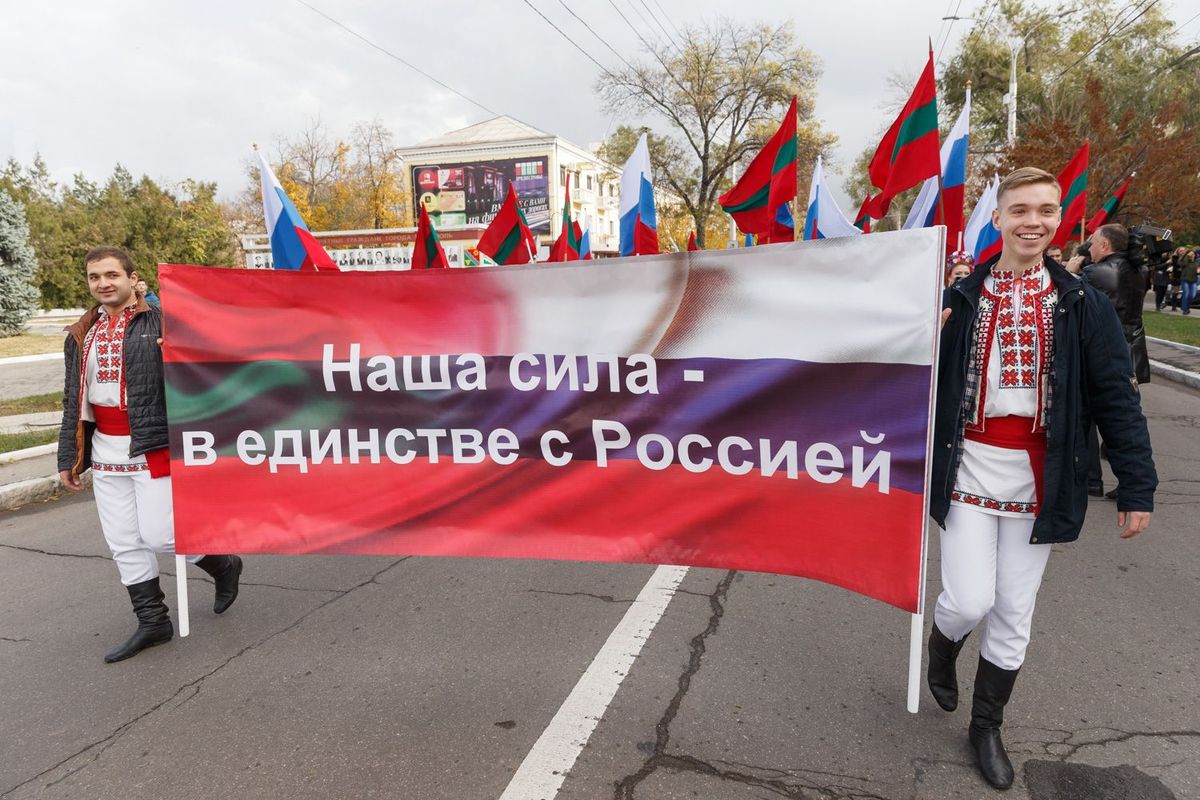 Окуповані території – похмілля від Росії