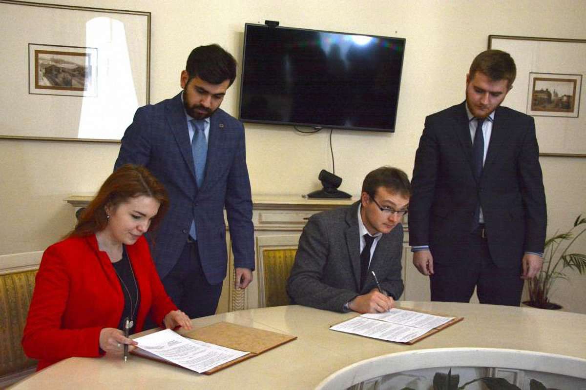 Сайт Львівської міської ради адаптують для незрячих