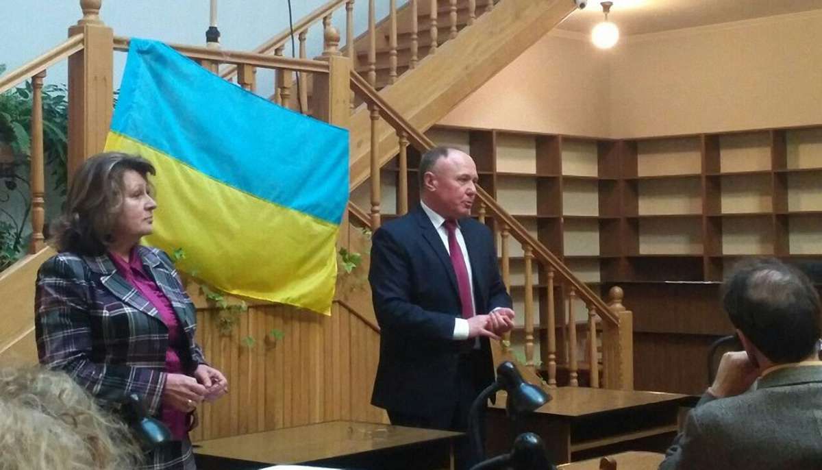 У Львівській науковій бібліотеці імені Василя Стефаника обрали нового директора