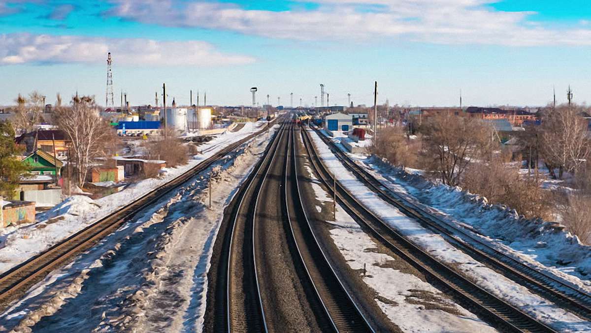 На Львівщині потяг на смерть збив 44-річного чоловіка