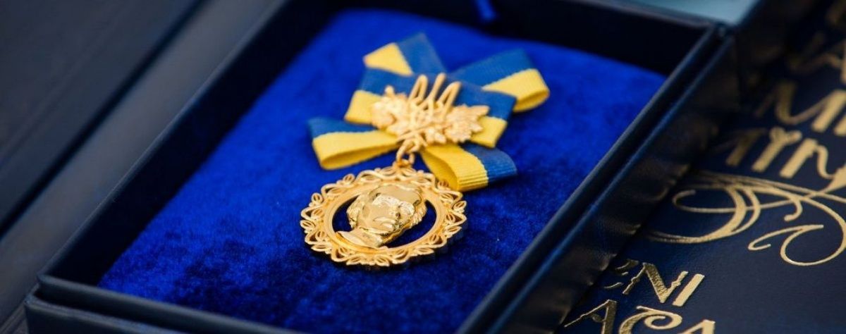 Стали відомі лауреати Шевченківської премії 2018 року