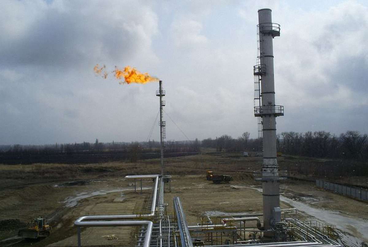 Китайці виграли 6 із 7 лотів тендера «Укргазвидобування» на буріння газових свердловин