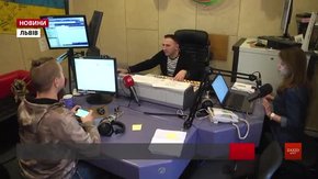 Радіо «Люкс ФМ» вперше розіграло серед слухачів авіаквитки до Італії