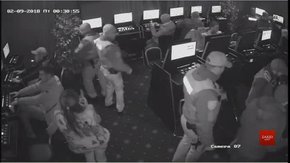 Відео загибелі 22-річного львів’янина у салоні гральних автоматів
