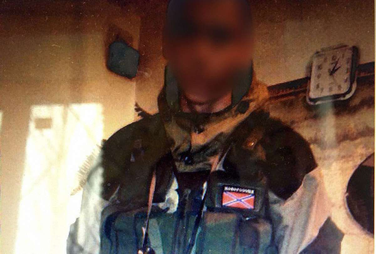 У Волновасі з поїзда зняли бойовика «ДНР», який їхав до батьків на Прикарпаття