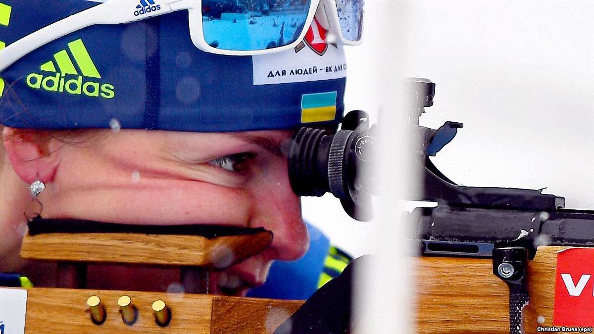 Сьогодні українці змагатимуться на Олімпіаді в біатлоні, лижному та санному спорті