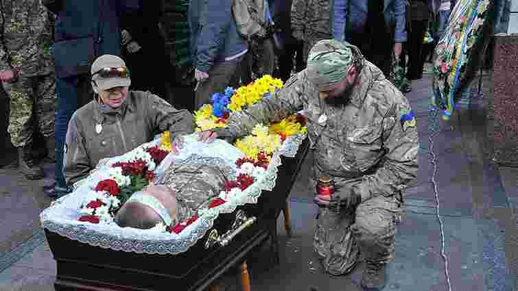 Більше половини родичів загиблих в АТО вважають збройний конфлікт в Україні війною з Росією