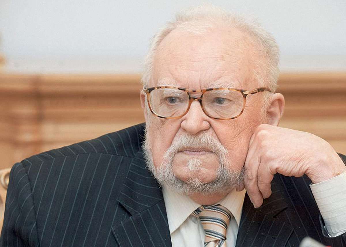 Помер Мирослав Попович