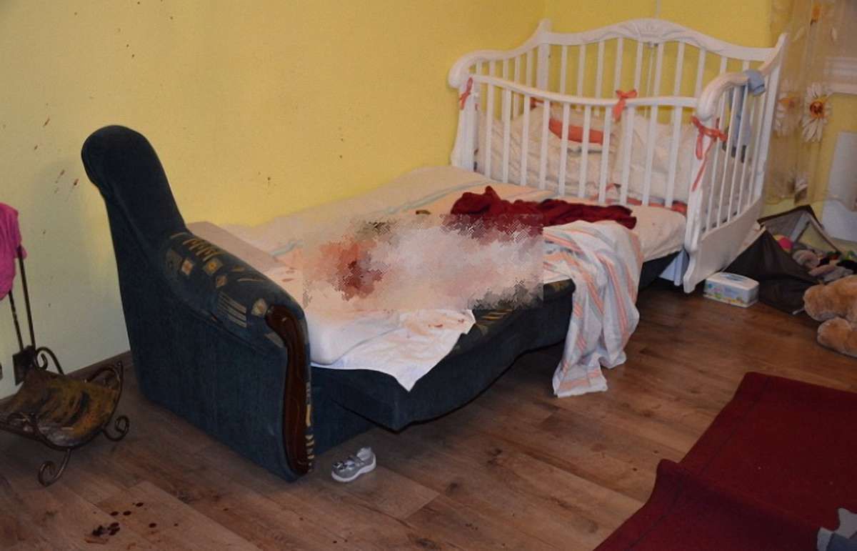 На Закарпатті жінка вбила свою 2-річну дитину, а тоді намагалася вчинити самогубство