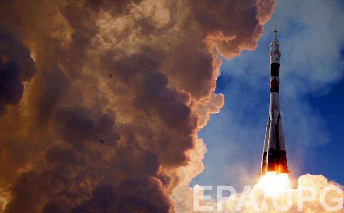 «Роскосмос» не зміг запустити корабель «Прогрес» з вантажем для МКС