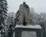У Стрию невідомі відбили голову бронзового пам’ятника Тарасові Шевченку