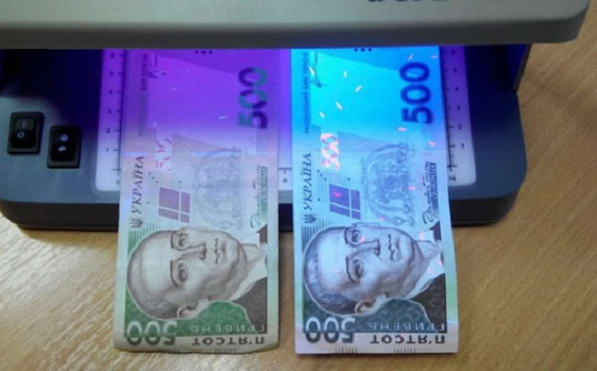 У поліції розповіли про найпоширеніші в Україні фальшиві купюри