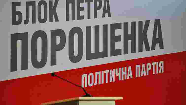 Блок Петра Порошенка задекларував понад ₴100 млн доходів